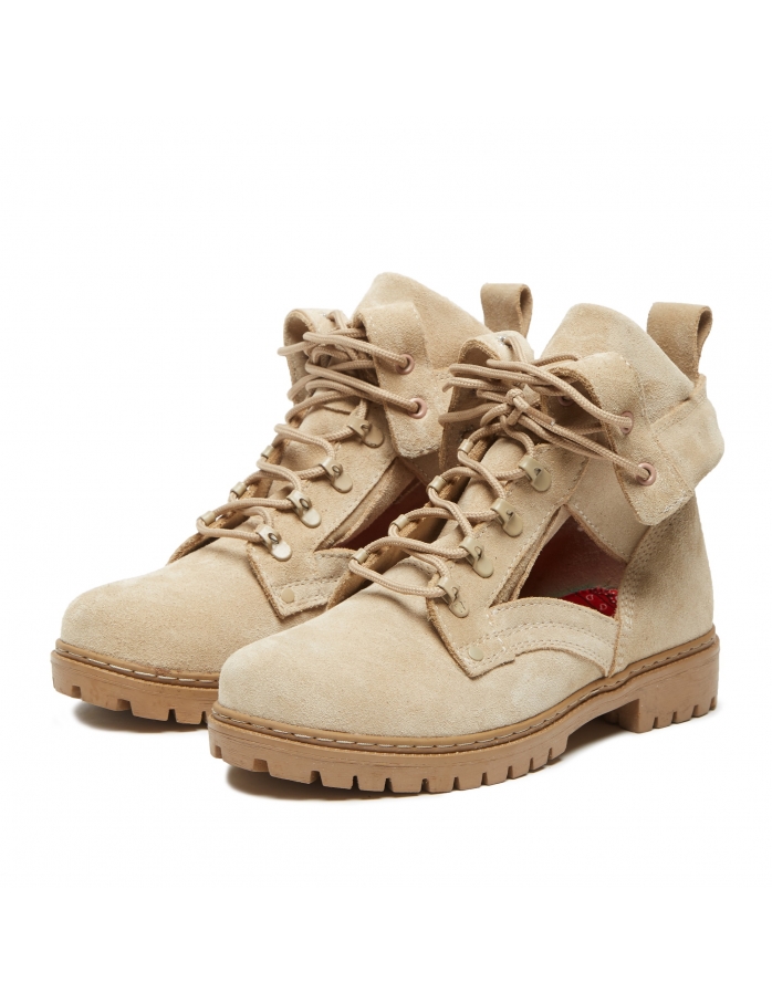 ZNY FREE Boots