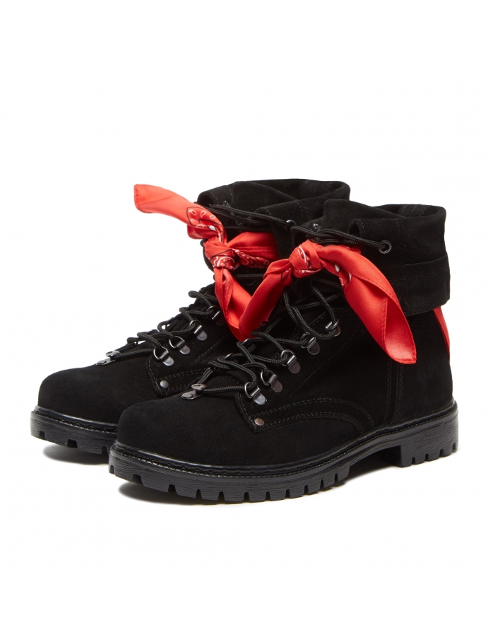 ZNY BANDANA Boots