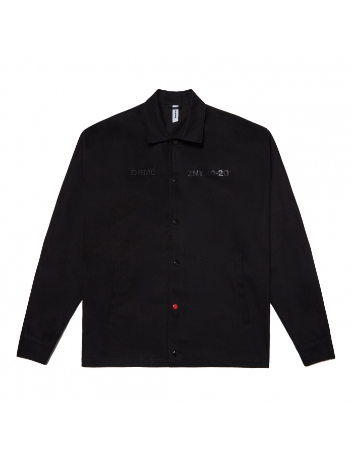 ZNY DEMO Coach Jacket