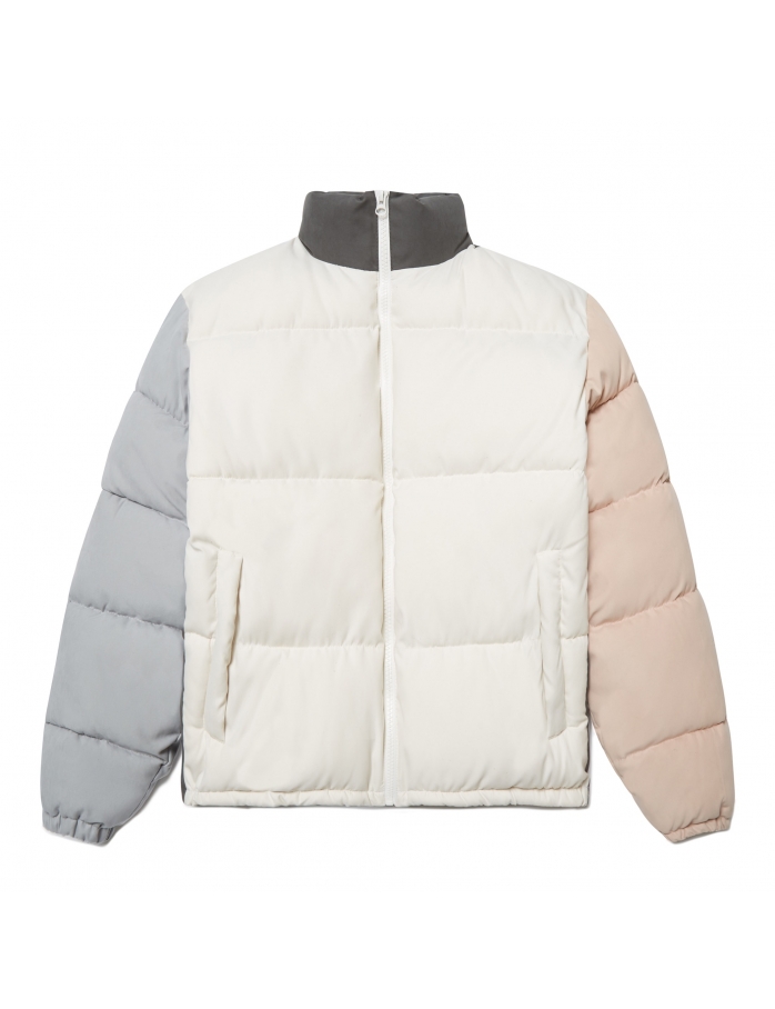 ZNY BLOCK Downjacket