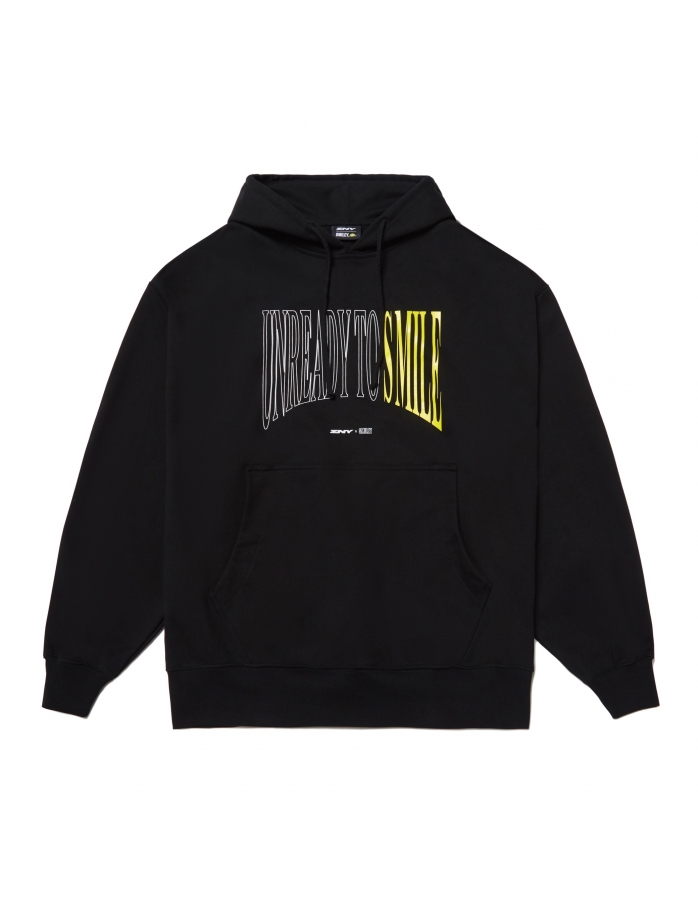 ZNY x SMILEY® UNREADY TO SMILE Hoodie