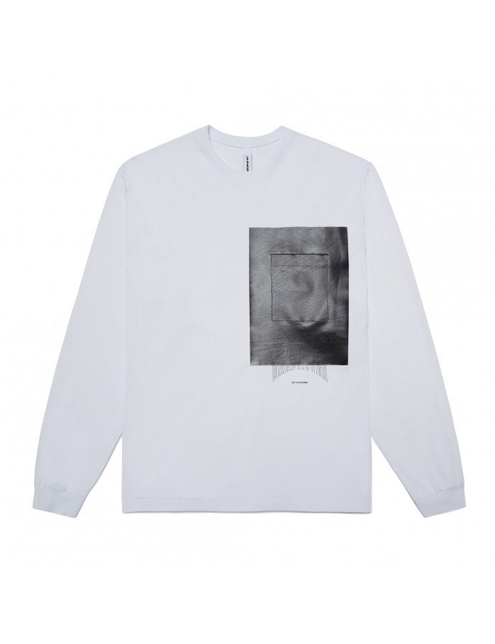 ZNY FAKE POCKET Longsleeve