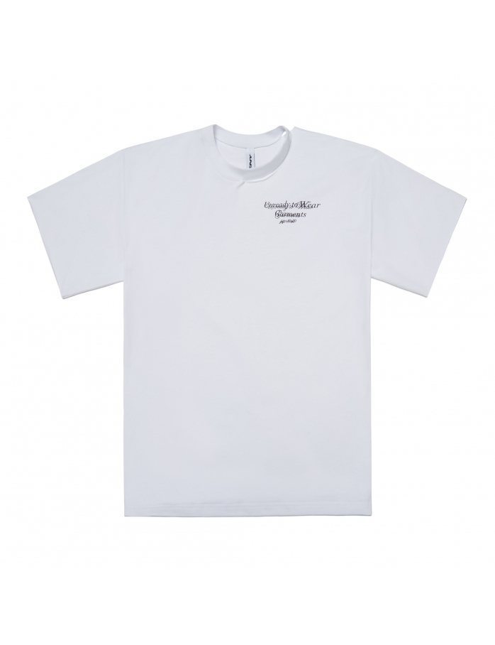 ZNY COLLAR SAMPLE Tee