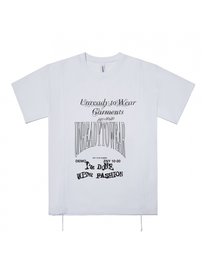 ZNY PRINT SAMPLE Tee