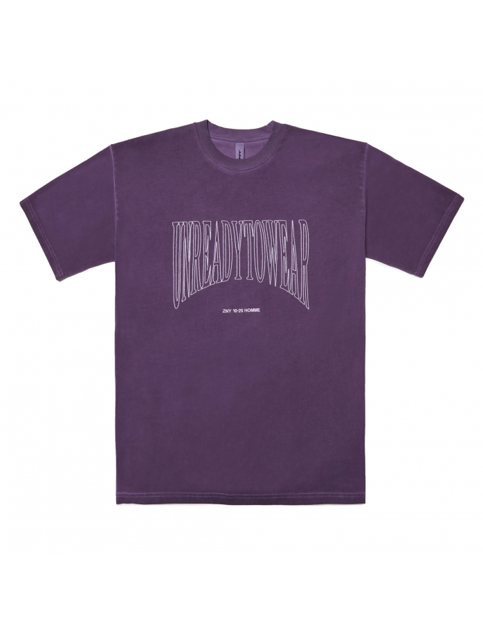 ZNY UNREADY Tee