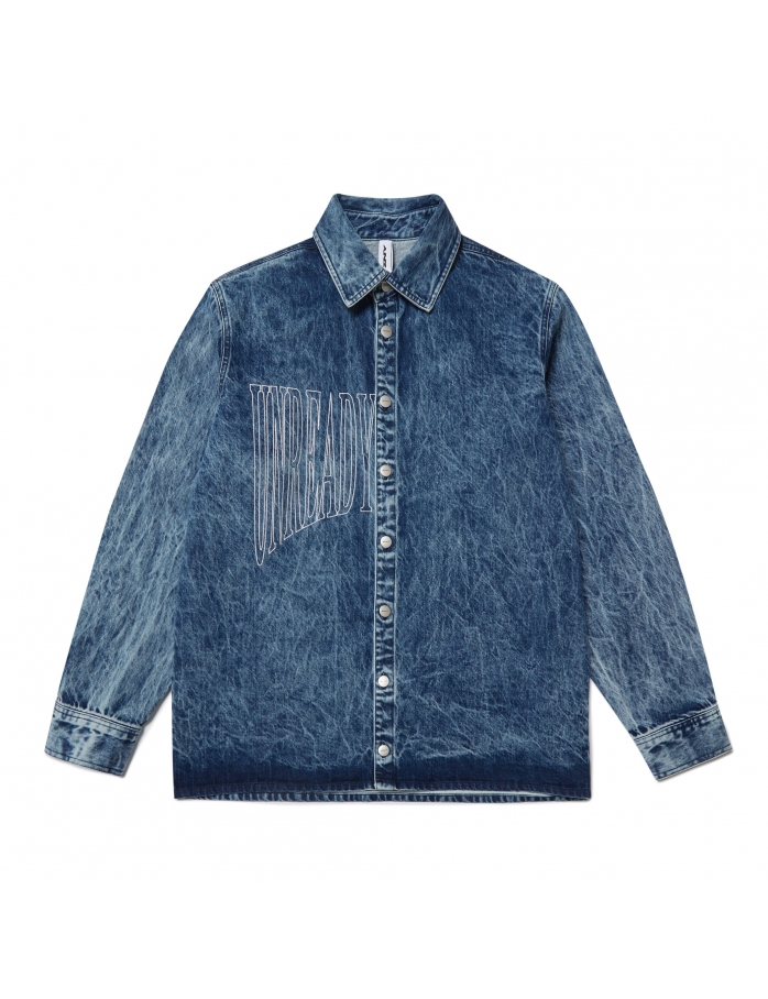 ZNY UNREADY Denim Shirt