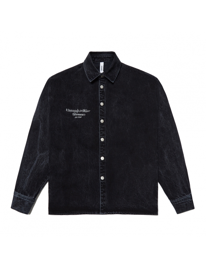 ZNY UNREADY Denim Shirt