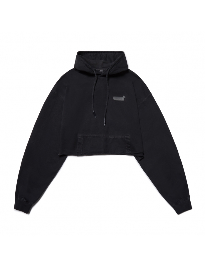 ZNY CROP Hoodie