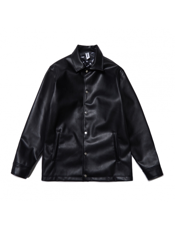 ZNY LEATHER Jacket