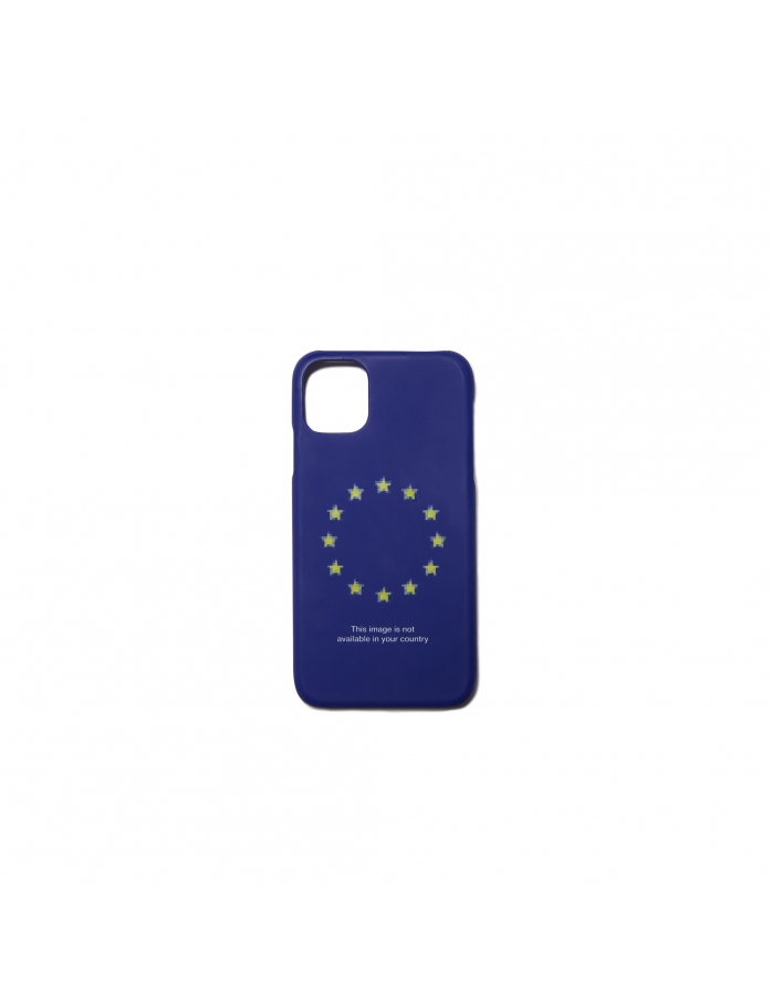 ZNY EU iPhone Case