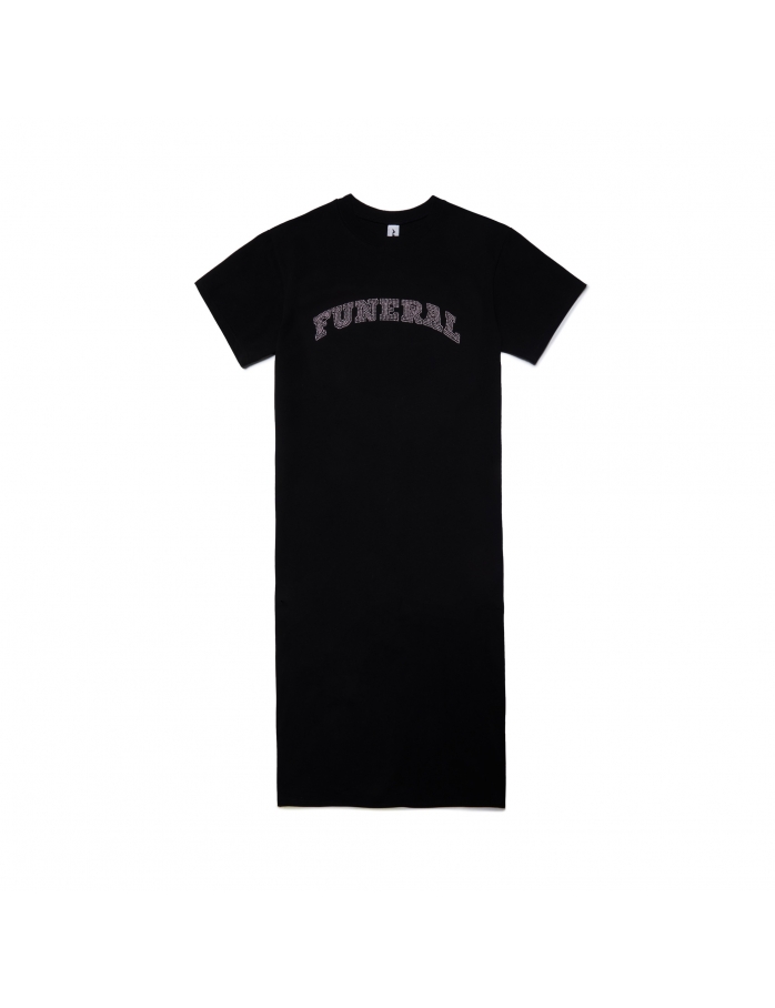 ZNY FUNERAL Oversize Dress