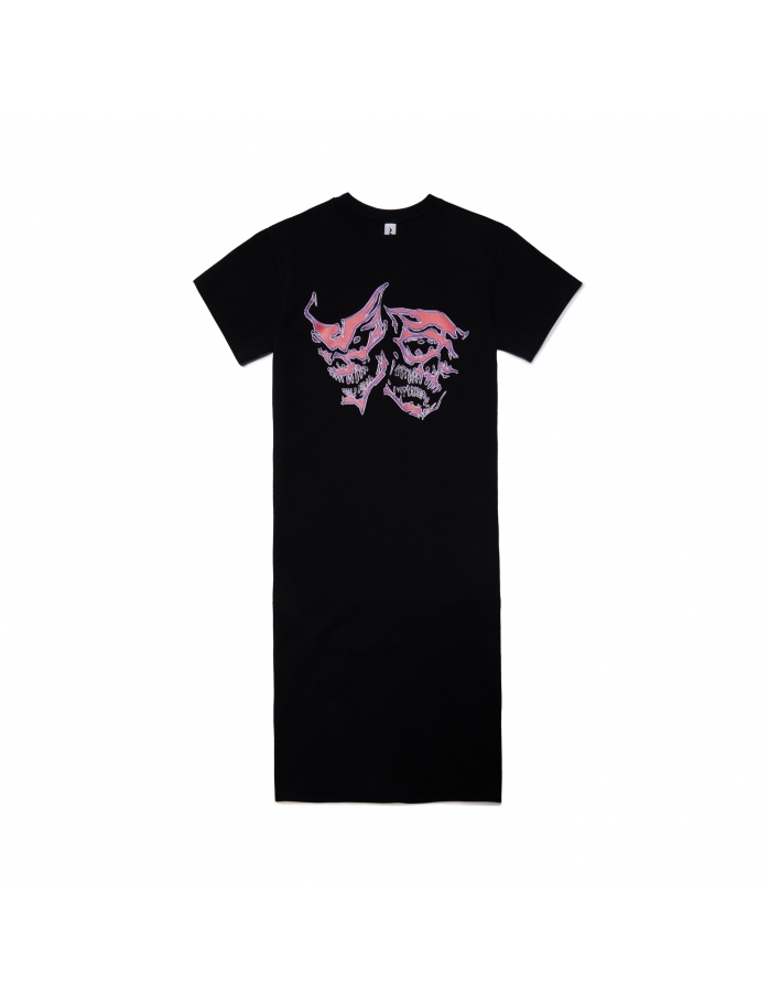 ZNY MASKS Oversize Dress