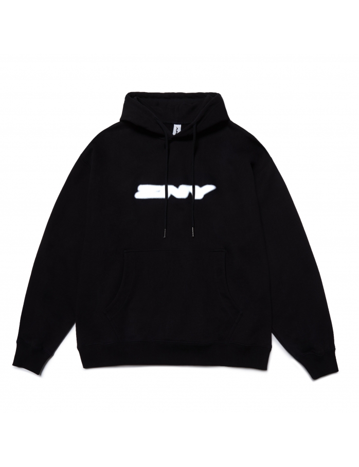 ZNY BLUR LOGO Hoodie