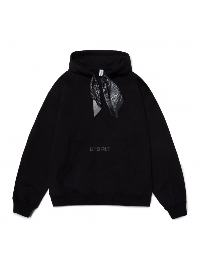 ZNY BANDANA TIE Hoodie