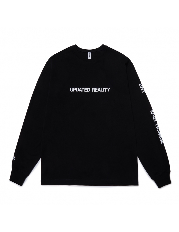ZNY UPDATED REALITY Longsleeve