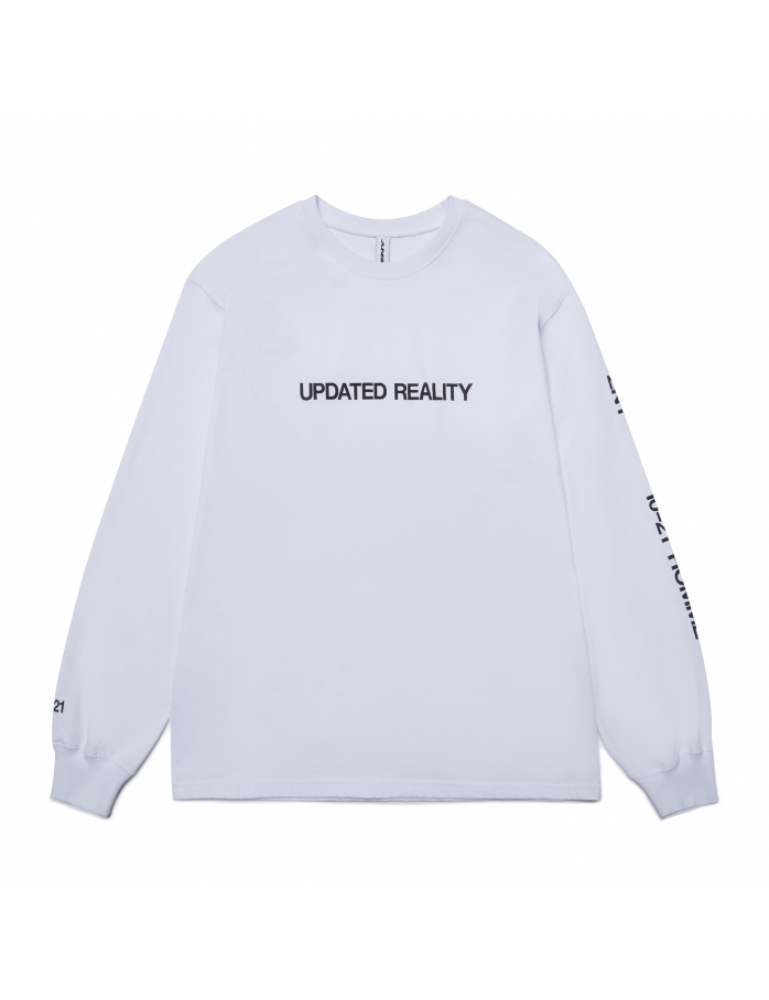 ZNY UPDATED REALITY Longsleeve