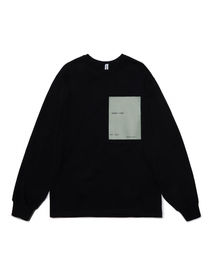 ZNY UPDATED REALITY Longsleeve