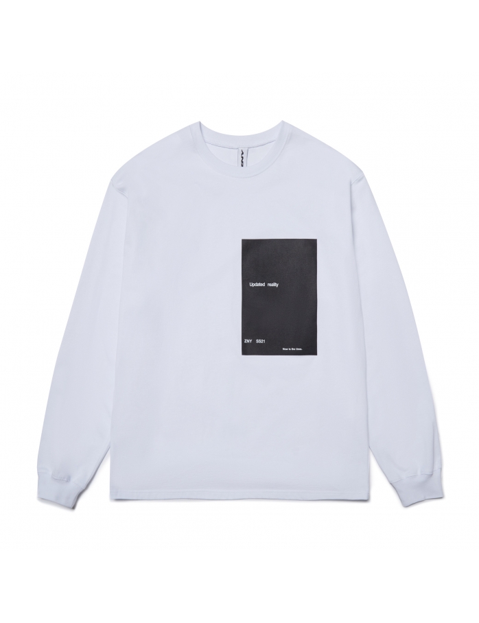 ZNY UPDATED REALITY Longsleeve