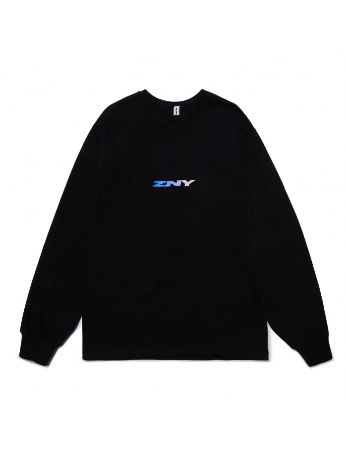 ZNY FADE LOGO Longsleeve