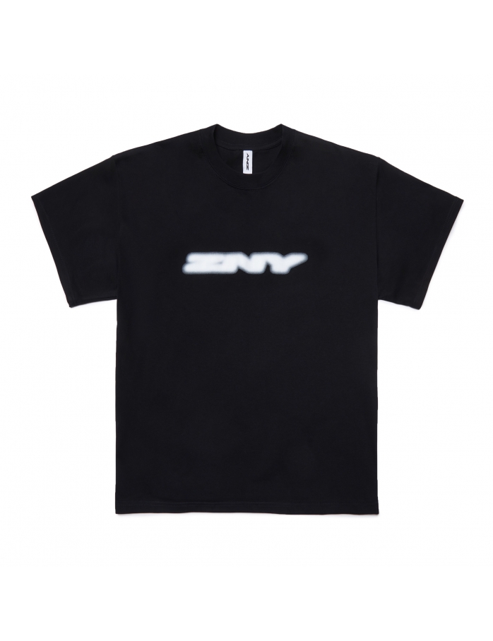 ZNY BLUR LOGO Tee