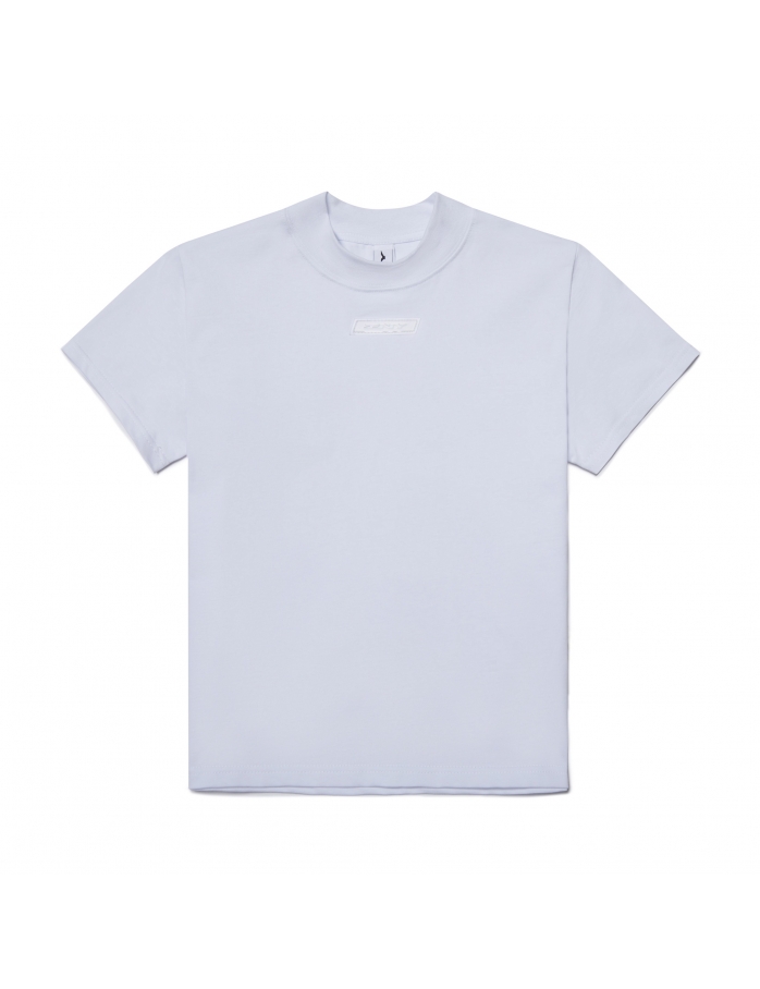 ZNY HIGH COLLAR Womens Tee