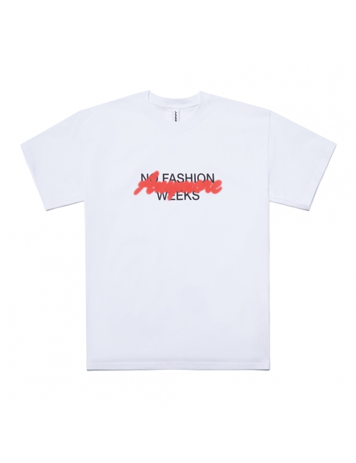 ZNY NO FASHION WEEKS Tee