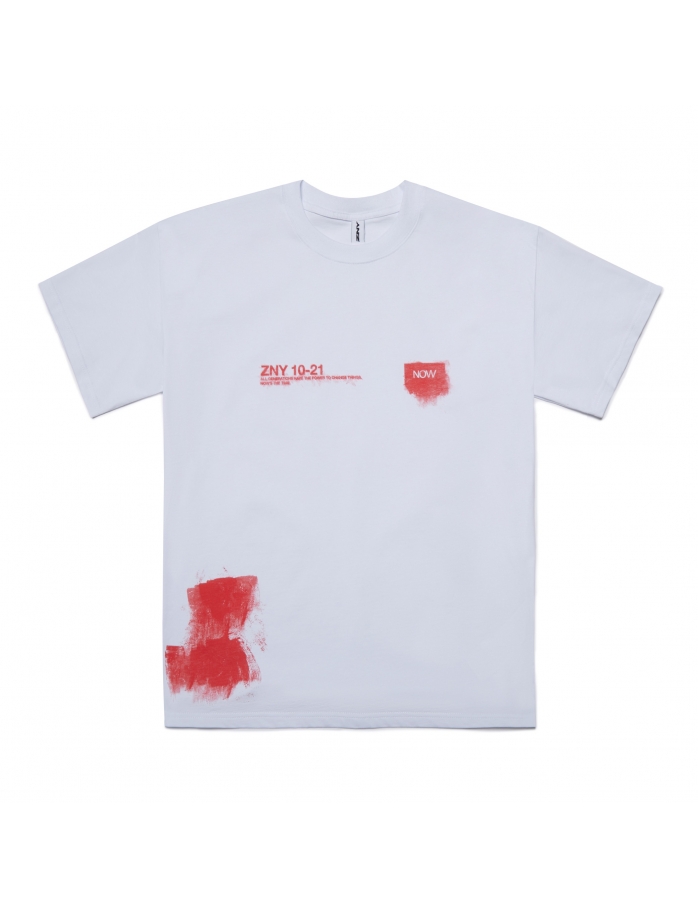 ZNY PAINT Tee