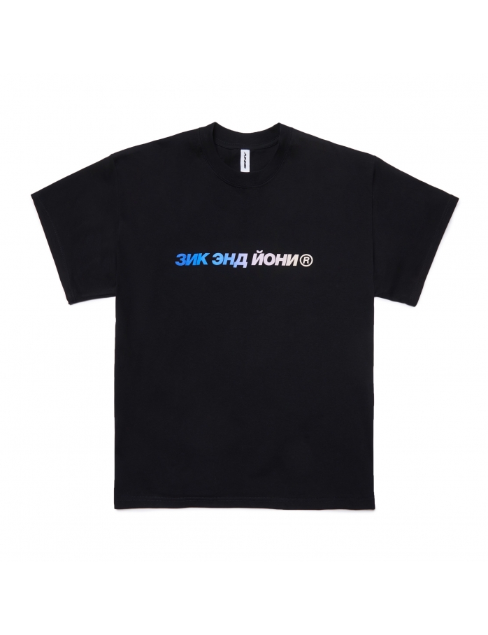ZNY RUS LOGO Tee