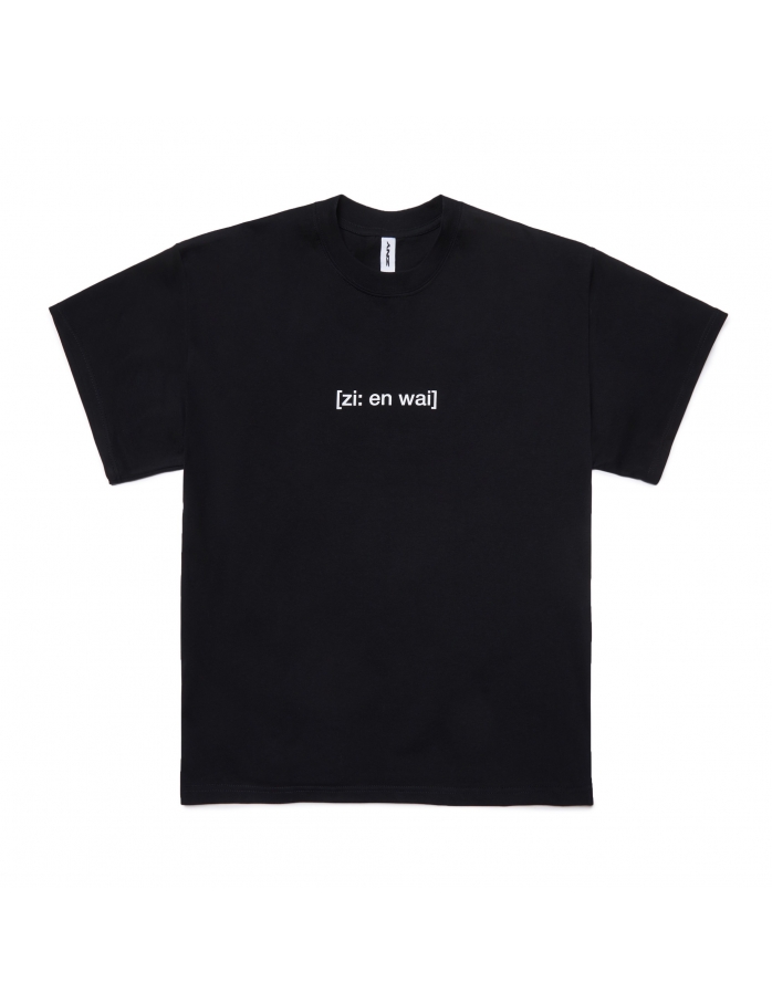 ZNY TRANSCRIPTION Tee