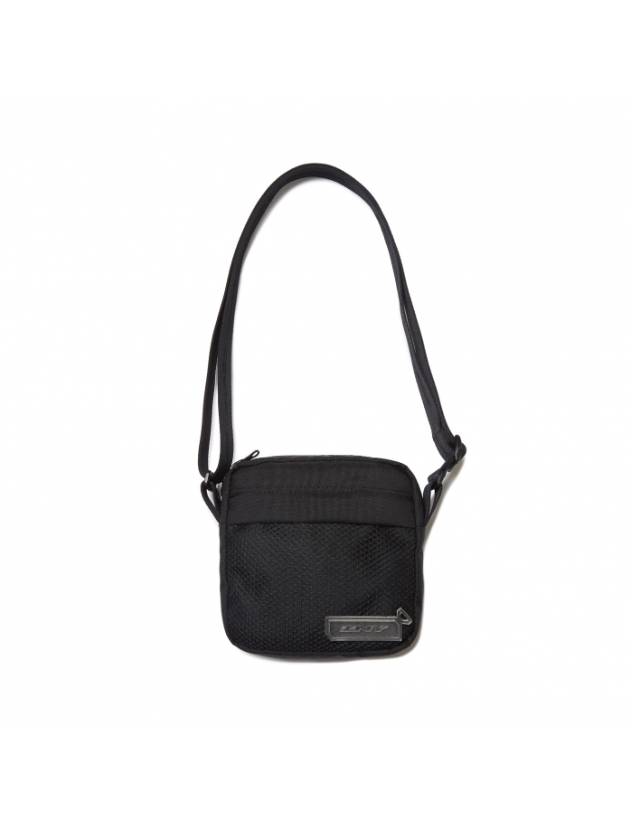 ZNY PVC LOGO Shoulder Bag
