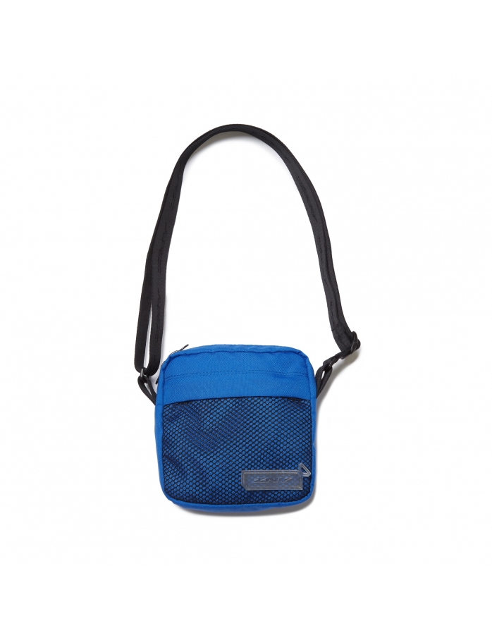 ZNY PVC LOGO Shoulder Bag