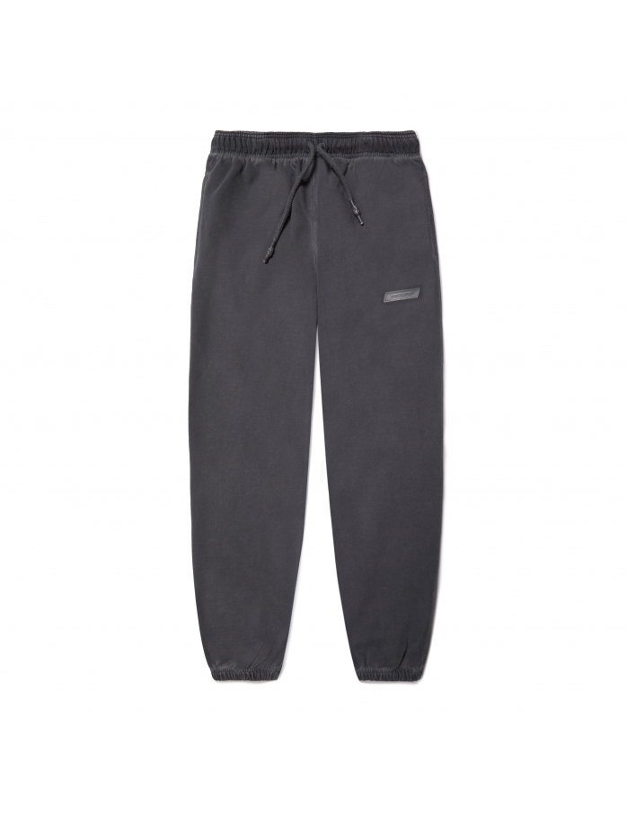 ZNY PVC LOGO Sports Pants