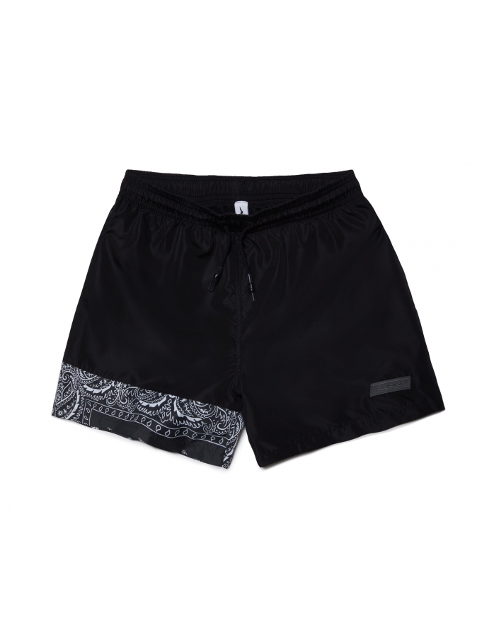 ZNY BANDANA Shorts