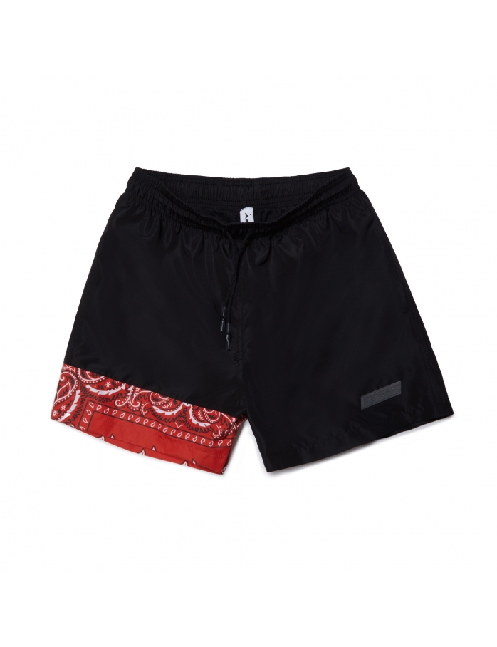 ZNY BANDANA Shorts