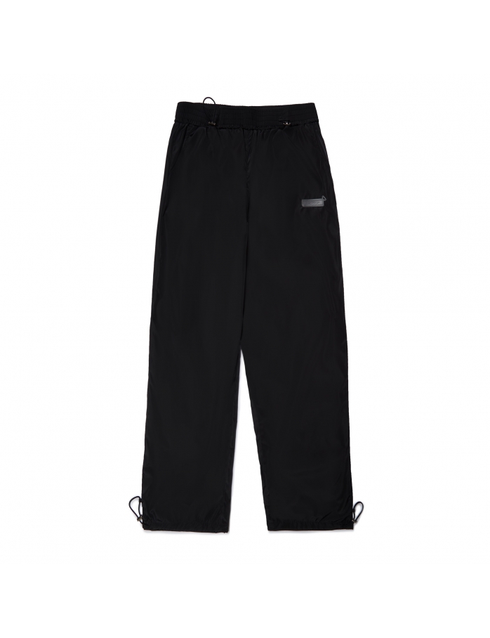 ZNY PVC LOGO Sports Pants
