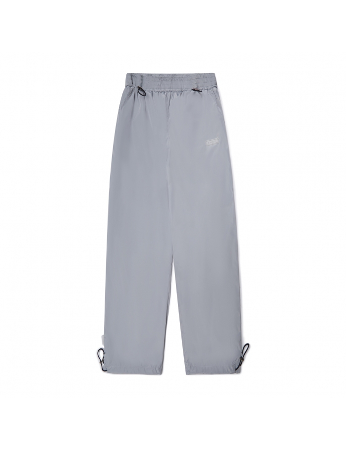 ZNY PVC LOGO Sports Pants