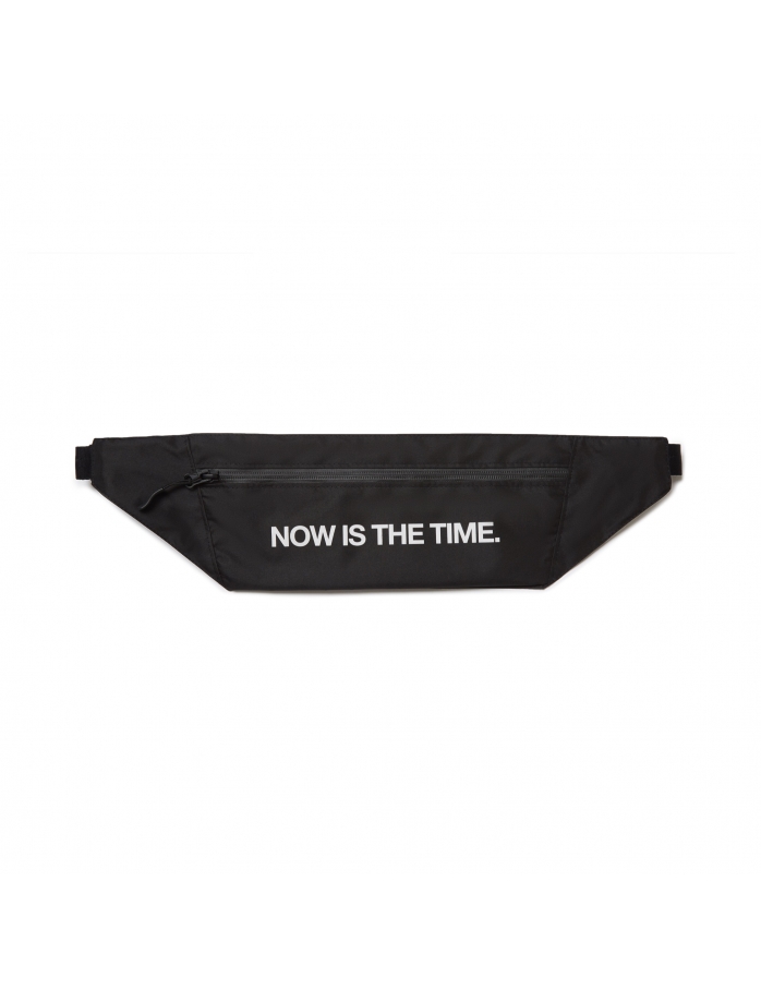 ZNY NOW IS THE TIME Waist Bag