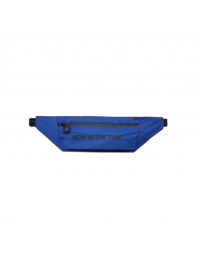ZNY NOW IS THE TIME Waist Bag
