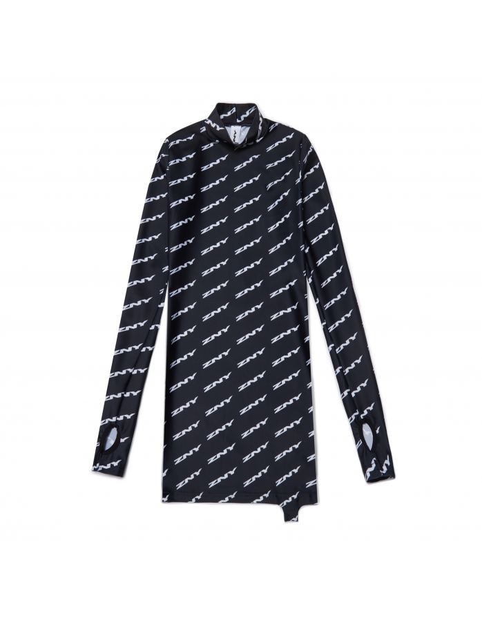 ZNY MONOGRAM Dress