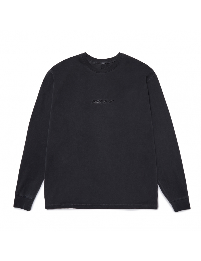 ZNY LOGO Longsleeve