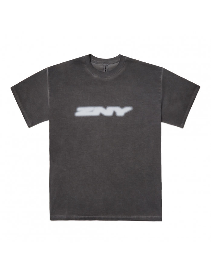 ZNY BLUR LOGO Tee
