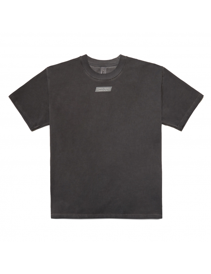 ZNY PVC LOGO Womens Tee