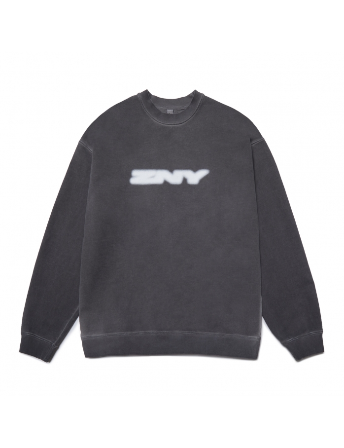 ZNY BLUR LOGO Sweatshirt