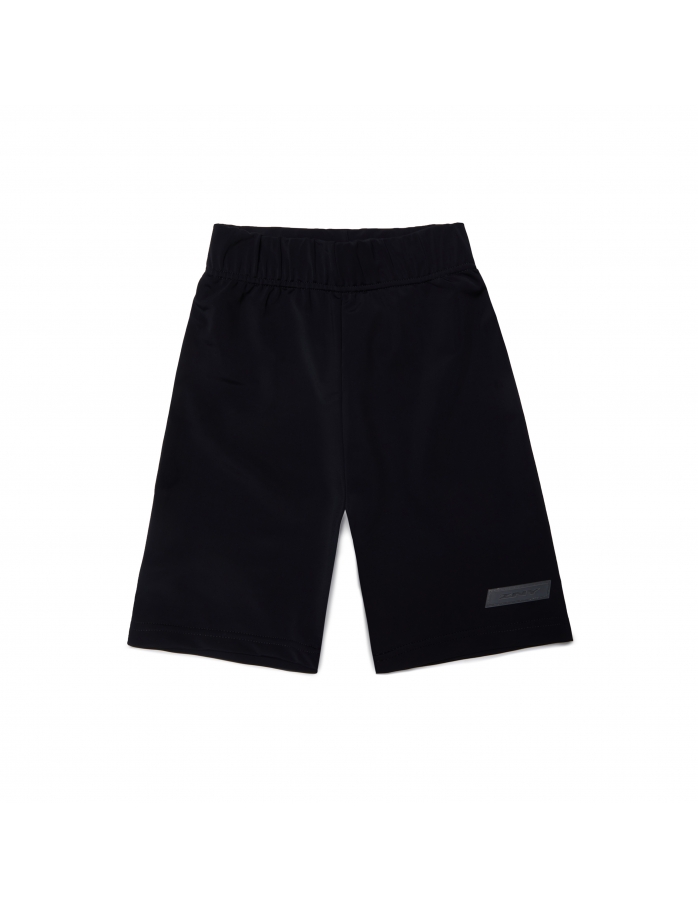 ZNY PVC LOGO Womens Shorts