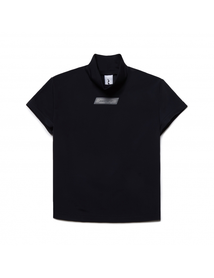 ZNY PVC LOGO Womens Tee