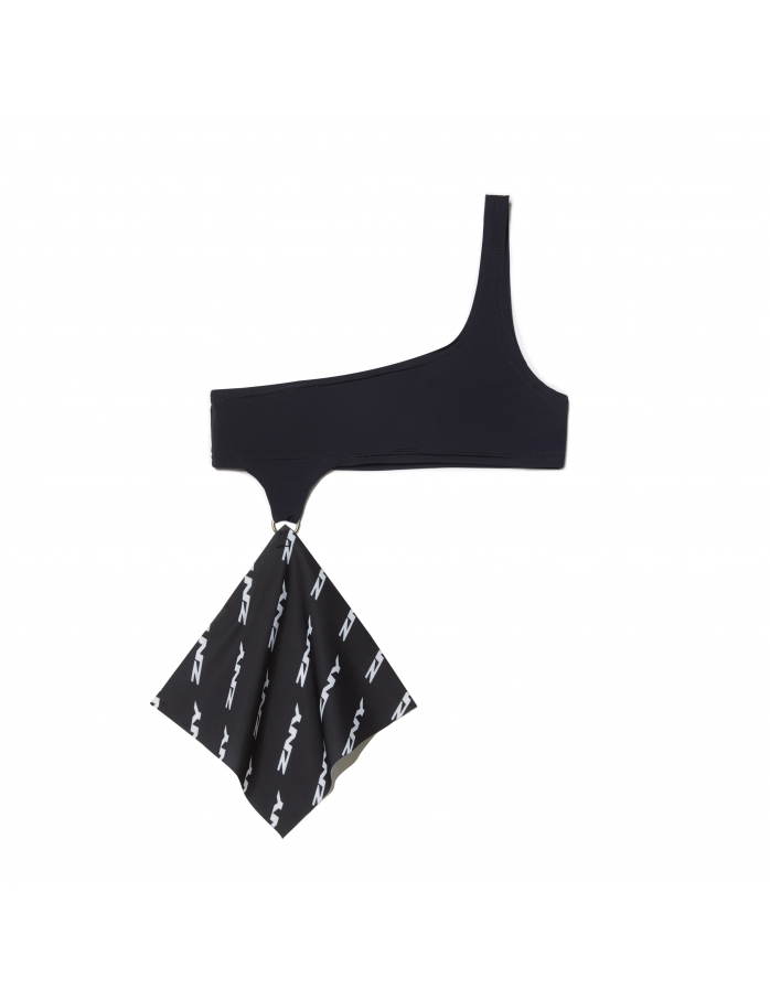 ZNY BANDANA Womens Top