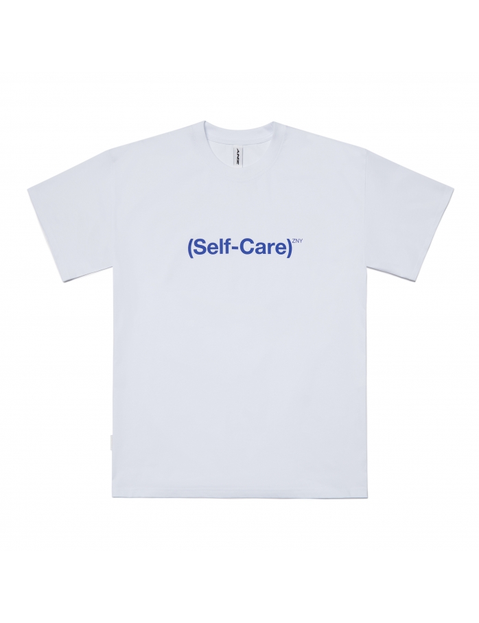 Футболка ZNY SELF CARE