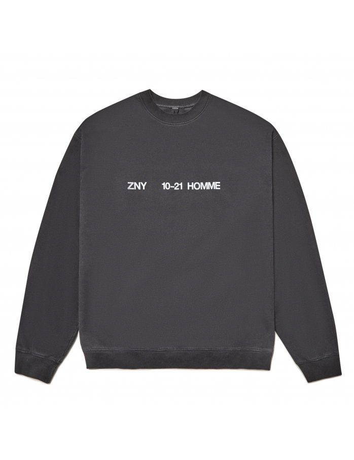 Свитшот ZNY 10-21 HOMME