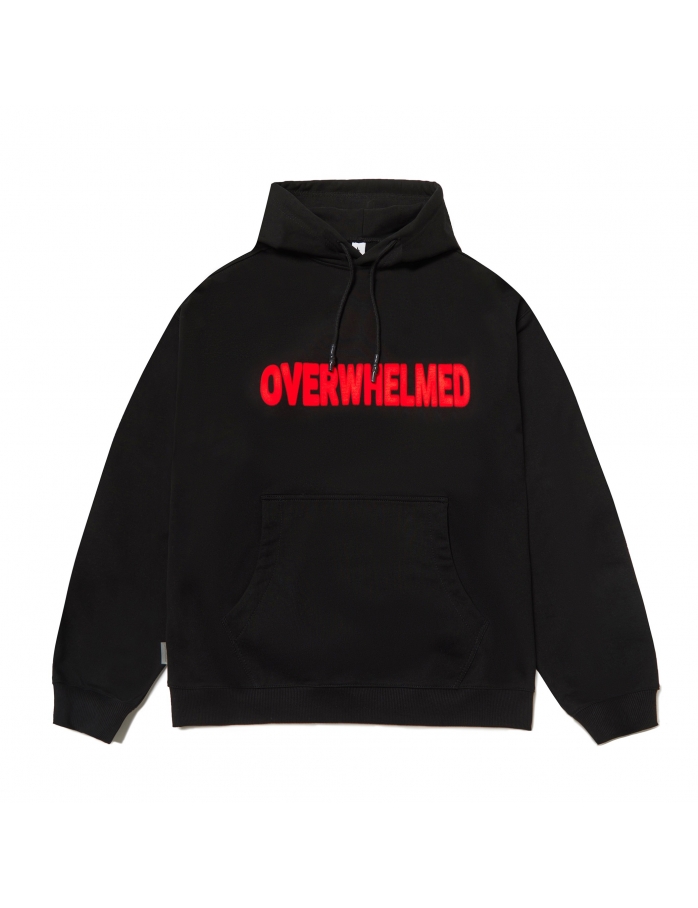 Худи ZNY OVERWHELMED