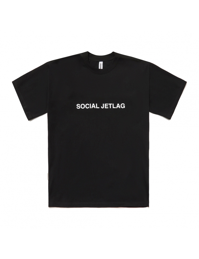 Футболка ZNY SOCIAL JETLAG